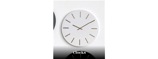  Clocks