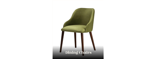  Dining Chairs