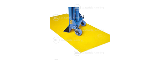 Floor Protection Plates