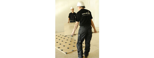 Installation service by our experienced team