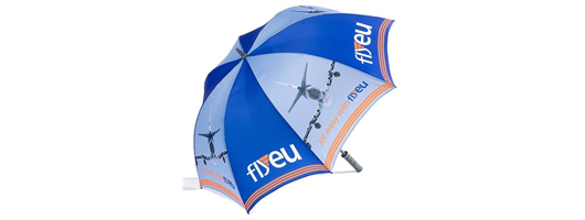 Sheffield Sports Windproof Golf Umbrellas