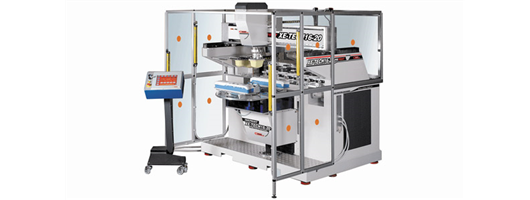 Commercial Screen & Pad Printing Machinery