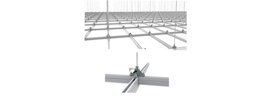 Data Centre Structual Ceiling Systems