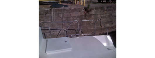 Boat Handrail