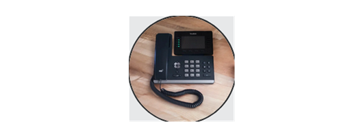 Digital Phone (VoIP)