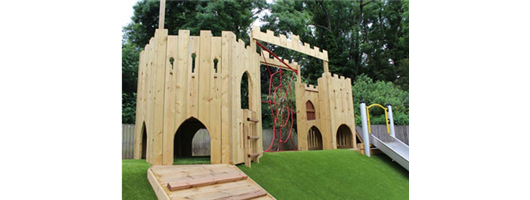 Bespoke Projects - Unique Play Projects