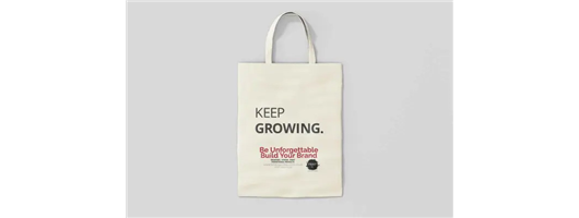 Promotional Bags (5oz Natural Cotton Shopper)