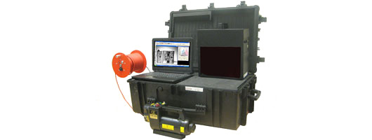 Scantrak – digital portable x-ray system