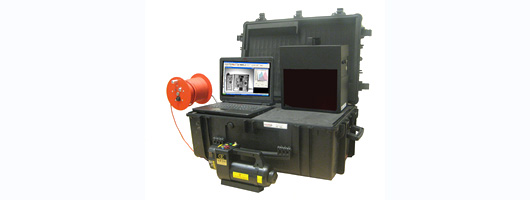 Scantrak 10 - portable digital x-ray system