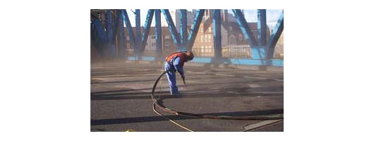 Slip and skid resistant systems