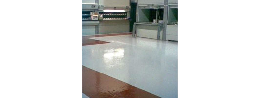 Resin Building Products flooring