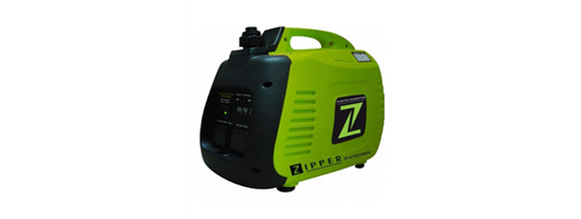 Zipper Petrol Generator