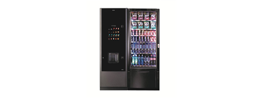 Snack, Can & Bottle Vending Machines