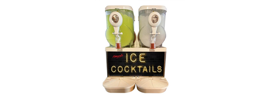 Ice Cocktail Machines