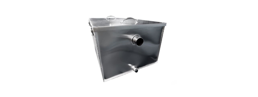 5KG GT5 Stainless Steel light commercial Grease Trap