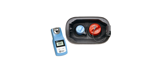 OPTi digital refractometer - AdBlue®