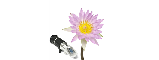 Eclipse low volume refractometer - Nectar