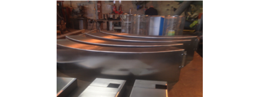 Stainless Steel Fabrications 