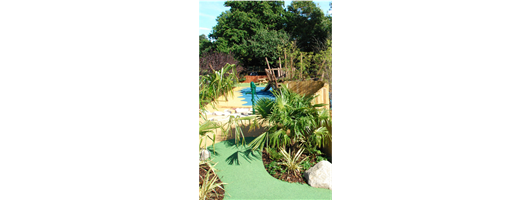 Fully Certified Landscape Construction Services