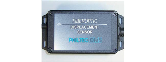 Fibre Optic Displacement Sensors