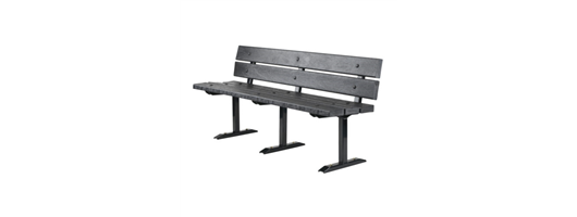 Recycled Plastic Seats & Benches