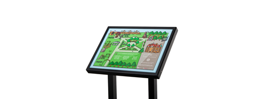 Outdoor Lecterns