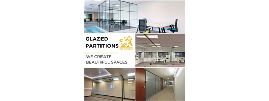 Glazed Partitions