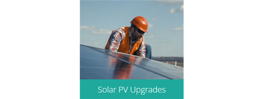Solar PV Upgrades