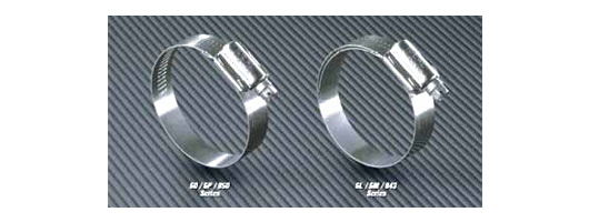High Performance Worm Drive Clamps