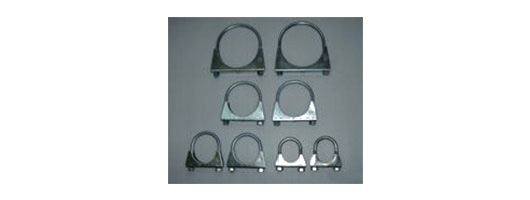 Exhaust Clamps