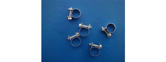 Wire Clips - Nut And Bolt/Fuel Pipe Clips