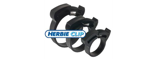 HCL - Herbie Clip-The Double Grip Hose Clip