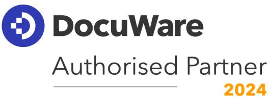 DocuWare Authorised Partner 2024