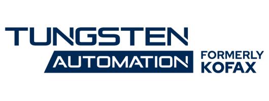 Tungsten Automation (formerly Kofax) Partner
