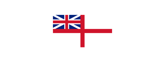 Historic British National Flags & Ensigns