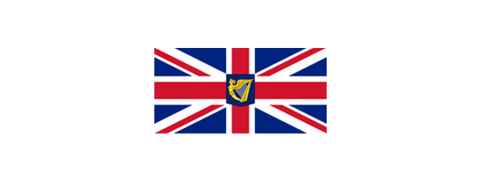 Historic British Governors Flags