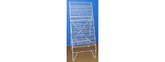 Wire display stands