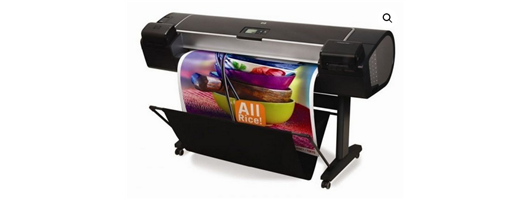 Graphical Wide Format Printers