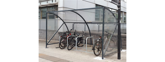 Cycle Shelters / Waiting Shelters
