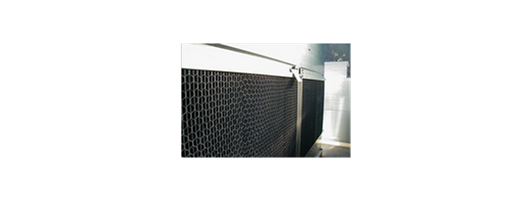 Cooling Tower Louvres