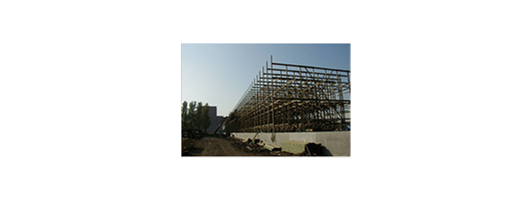 Timber Frame Mechanical Draught Towers