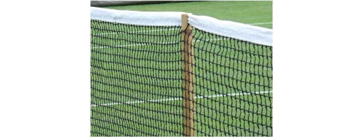 Wimbledon Style Wooden Singles Sticks