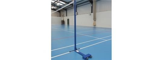 Wheelway Club Badminton Posts