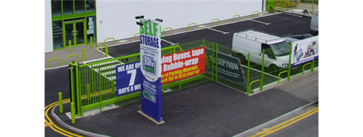 Fencing for Businesses