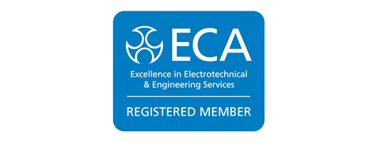 ECA - Electrical Contractors' Association Registered Member Since 1986