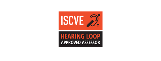 ISCVE - Audio Frequency Induction Loop System (AFILS) Assessor