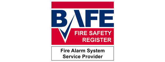 BAFE (British Approvals for Fire Equipment) - BAFE SP203-1 Accredited