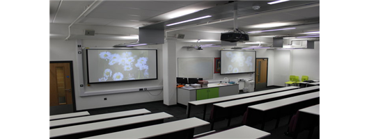 Lecture Theatre - Vaughan Sound