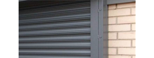 Commercial Shutters 