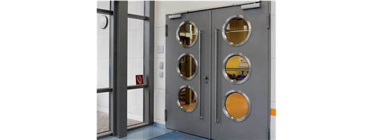 Steel Security Door Sets 